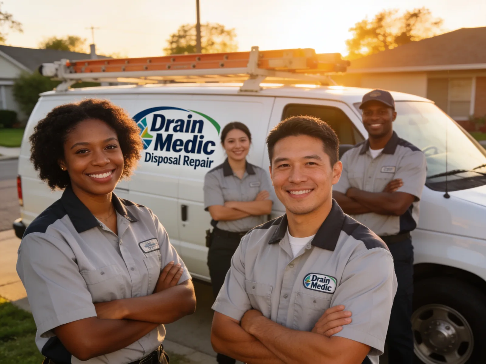 Garbage Disposal Repair company in Comptche, CA